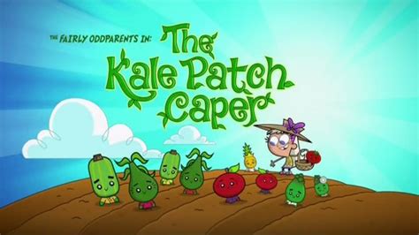 The Kale Patch Caper .
